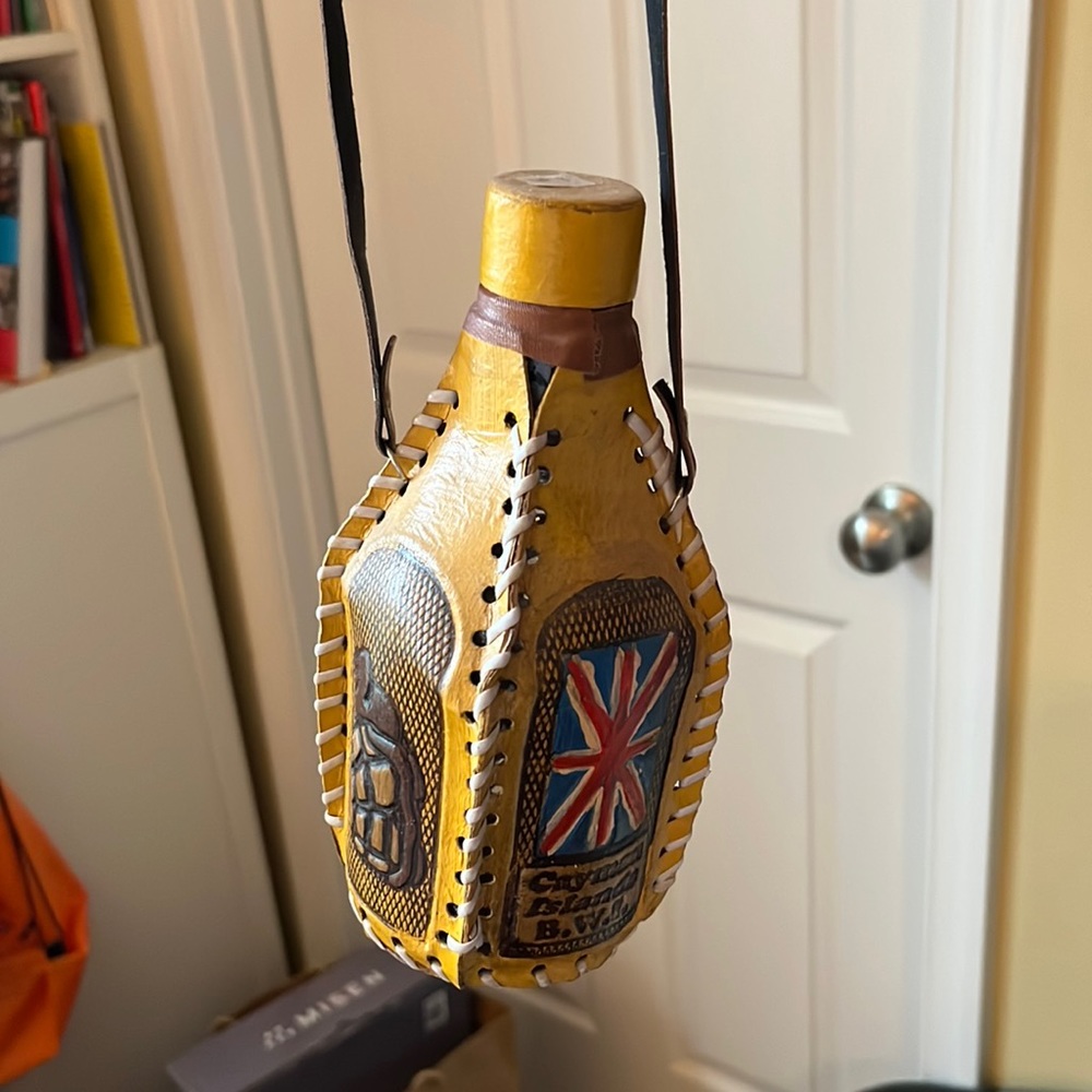 Water Bottle from Cayman Islands